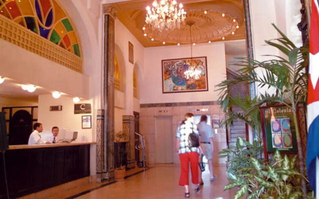 Gran Caribe Hotel Inglaterra