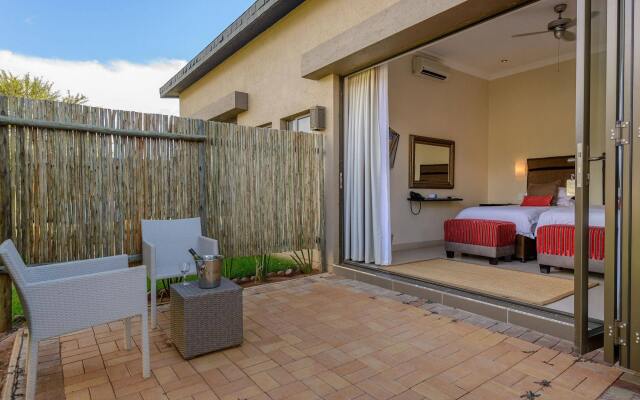 Monomotapa Village at Legend Golf & Safari Resort