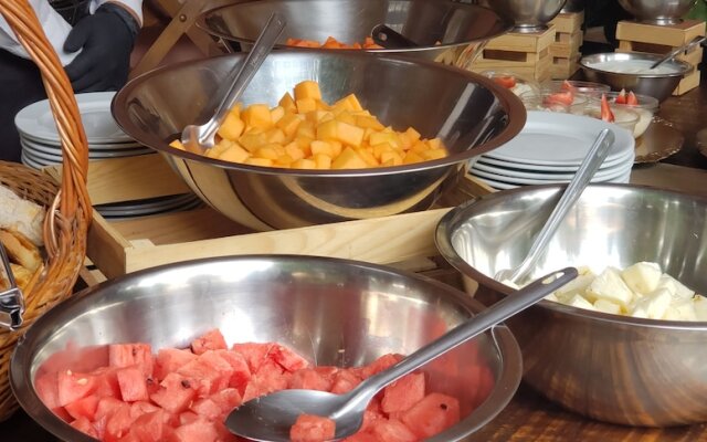 Tres Fuentes Hotel Boutique