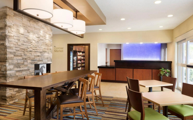 Fairfield Inn by Marriott Kankakee Bourbonnais