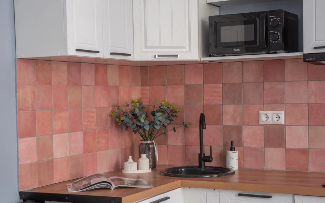 На квартире на микрорайоне Клубничное поле