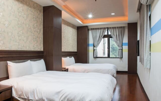 Tong Pu Hotel
