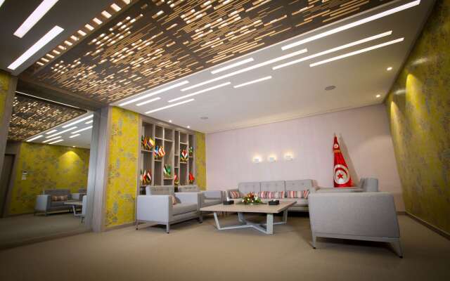 Golden Tulip El Mechtel