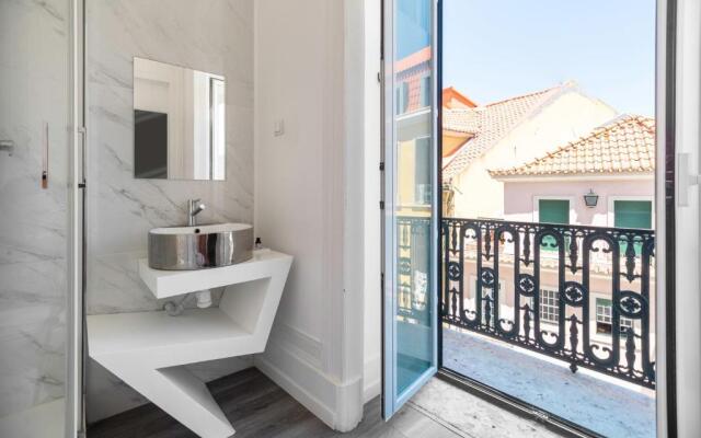 The Hygge Lisbon Suites - Estrela