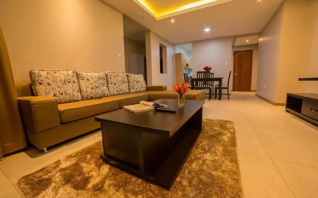 Natra Apartments