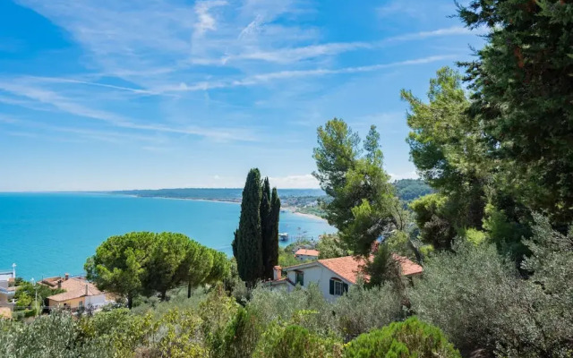 Villa Acquamarina in Rocca San Giovanni