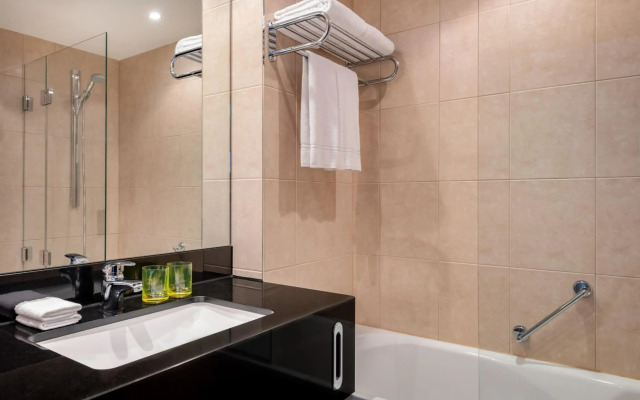 Four Points by Sheraton Munich Arabellapark