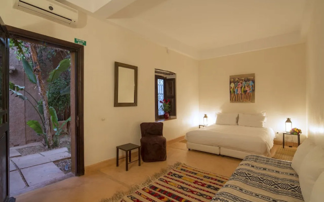 Quaryati Ecolodge Marrakech