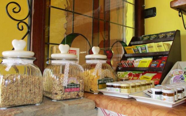 Bed and Breakfast La Corte