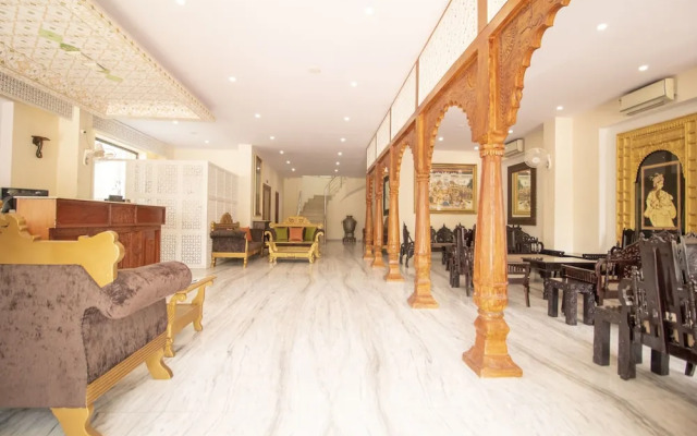 OYO 14812 Ram Villas