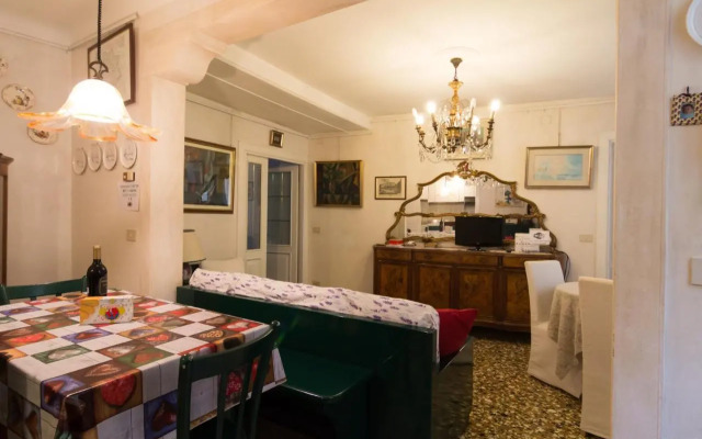 Venice San Marco Apartment