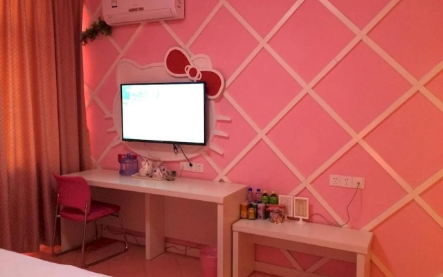 Aizunke Express Hotel Dongying