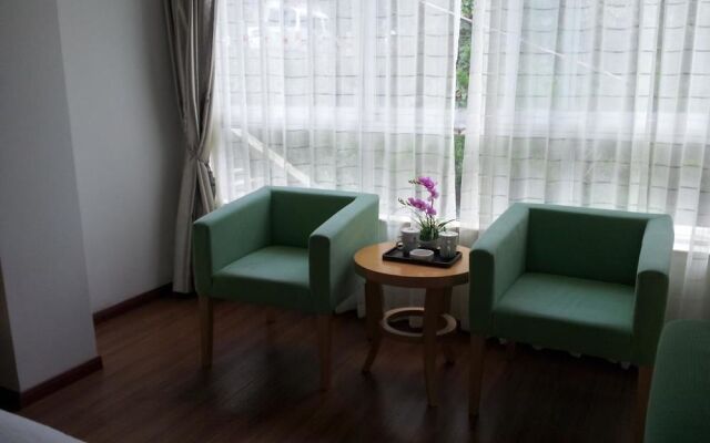 5 Yue Hotel Mount Lu - Lushan