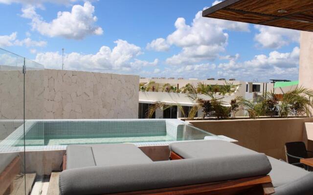 Cacao Tulum -Luxury Condos-