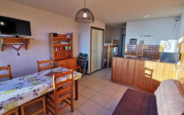Appartement Saint-Michel-de-Chaillol, 1 pièce, 4 personnes - FR-1-393-52