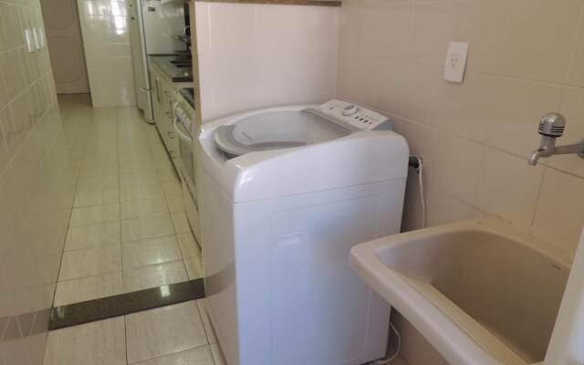 Amplo e confortável 3 quartos com Vista p/ Mar