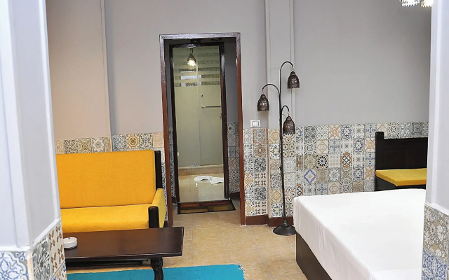 New Star Zamalek Hotel