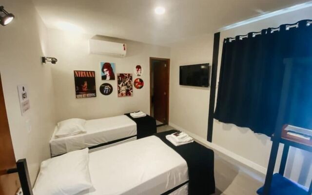 Living Hotel São Paulo