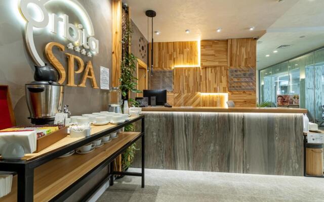 Spa Hotel Orbita