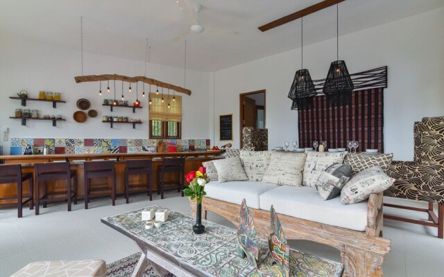 Villa Kapal