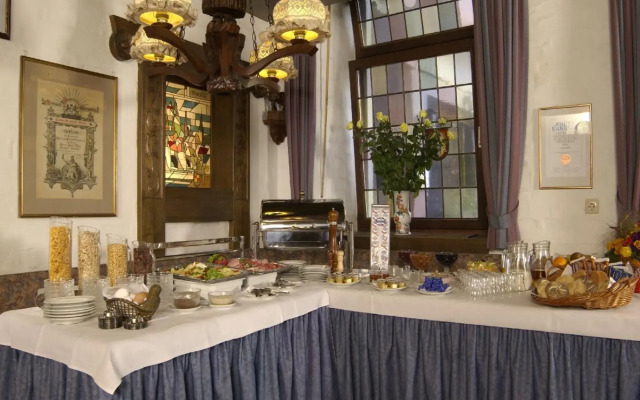 City Partner Hotel Strauss