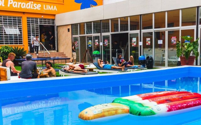 Pool Paradise Lima