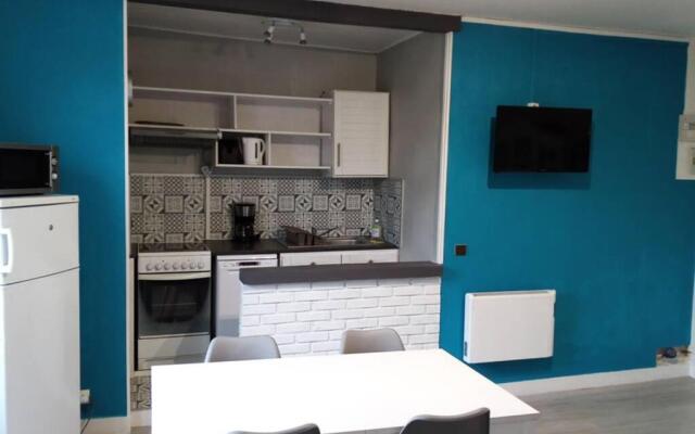 Apt T2 41m2 Wifi 2* 4-6 Pers. la Bourboule