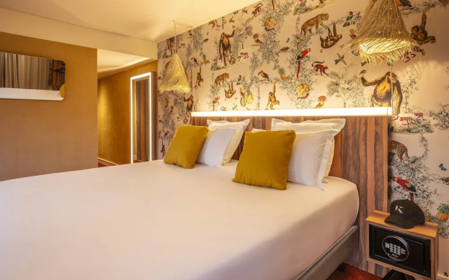 Kopster Hotel Paris Porte de Versailles