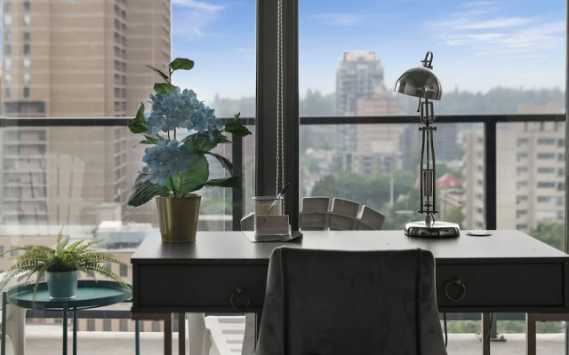 GLOBALSTAY. Downtown Calgary Apartments