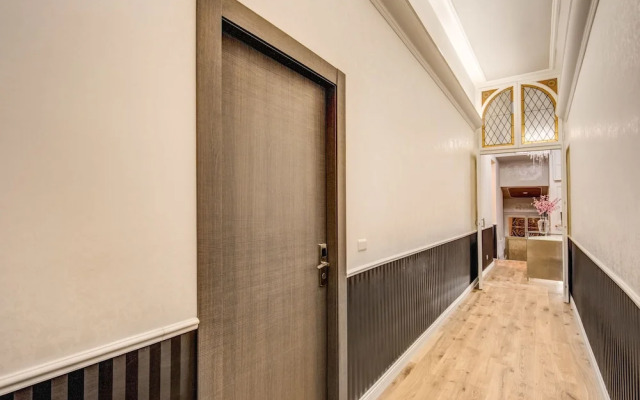 Residenza Luxury In Rome