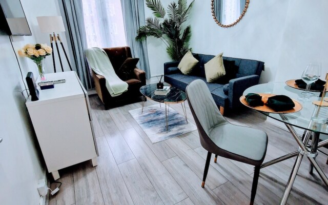 London - 1 Bedroom - 1 Bathroom - Wifi