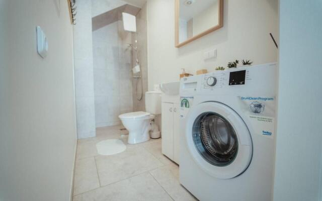 No.1 Apartment in Palanga, Vaivorykštės Apartment