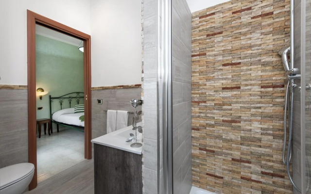 Charming Roma Apartment With 3 Bedrooms