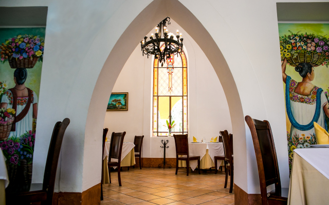 Hotel Hacienda Misne