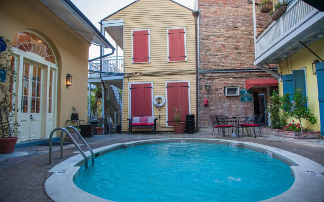 Hotel St. Pierre®, a French Quarter Inns® Hotel