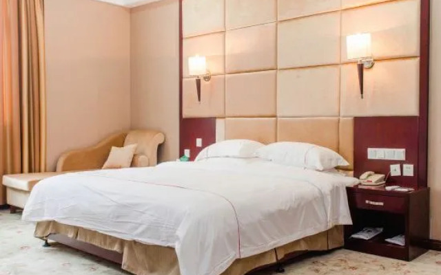 Huangshan Yishui Hotel