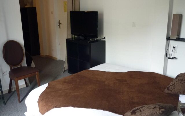 Hotel Hospitalet Saint Charles Montpellier