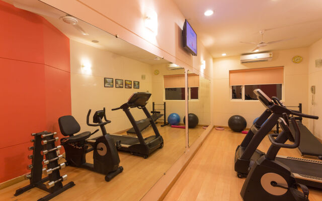 Ginger Hotel Mangalore