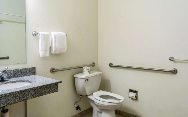 Motel 6 Lincoln City, OR