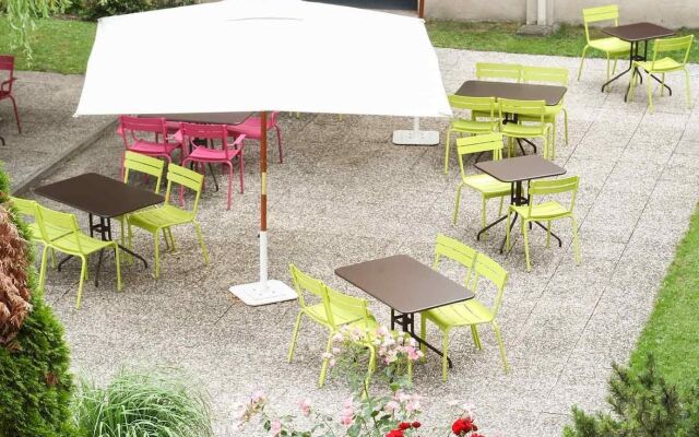 ibis Styles Nancy Centre Gare