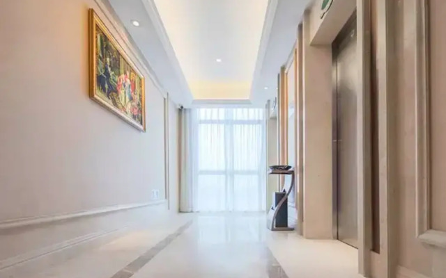 Vienna Hotel(Chongqing Jiangjin Shuangfu store)