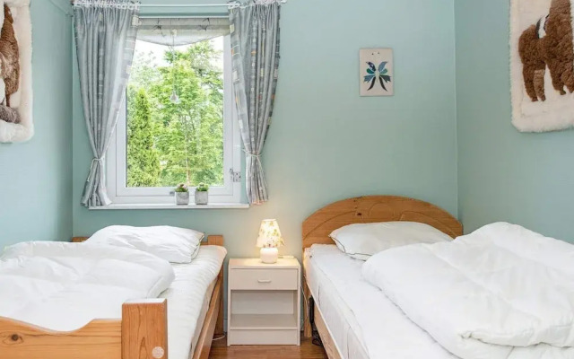 6 Person Holiday Home in Ebeltoft