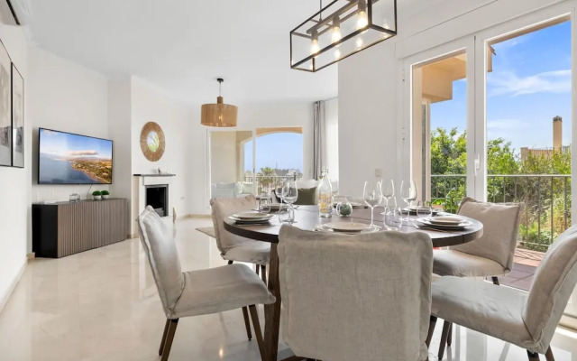 Riviera del Sol Sunny Rooftop - Ref 45