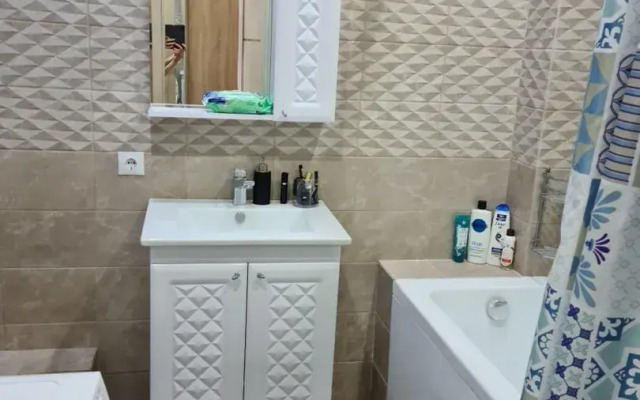 Апартаменты на улице Есенина 9 корпус 2