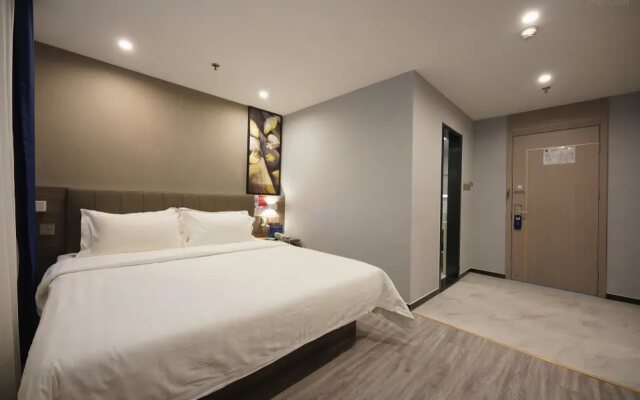 7 Days Inn (Beijing Shilihe Metro Station Easyhome)