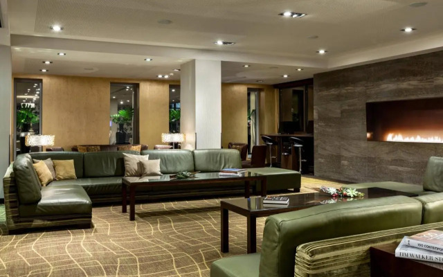 Amsterdam Marriott Hotel