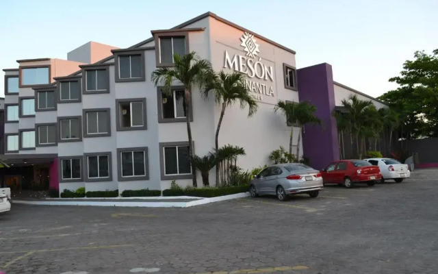 Mesón de la Chinantla