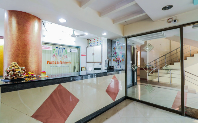 Parnasala Princely By OYO Rooms