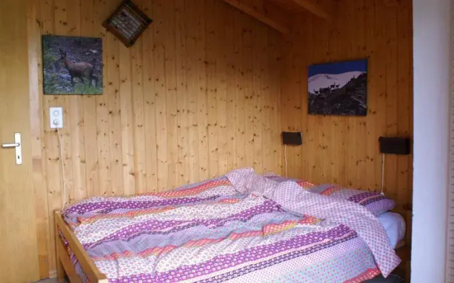 Chalet Monelier