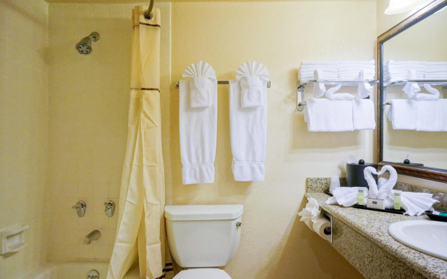 Castle Inn and Suites